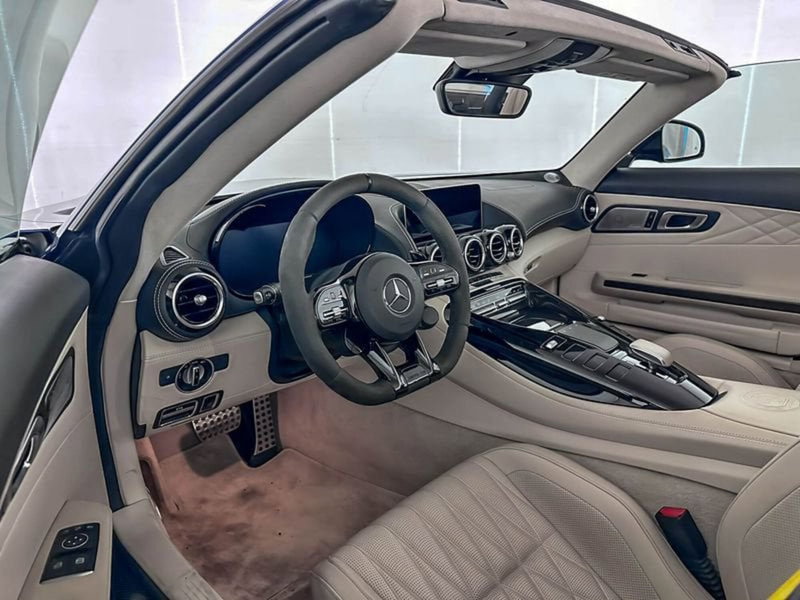 Mercedes-Benz AMG GT R usata a Milano (12)