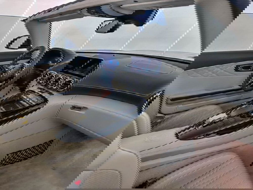 Mercedes-Benz AMG GT R usata a Milano (15)