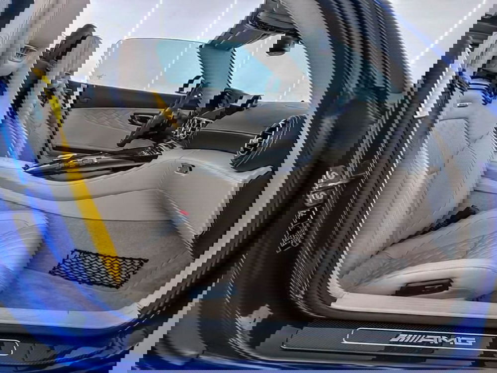 Mercedes-Benz AMG GT R usata a Milano (16)