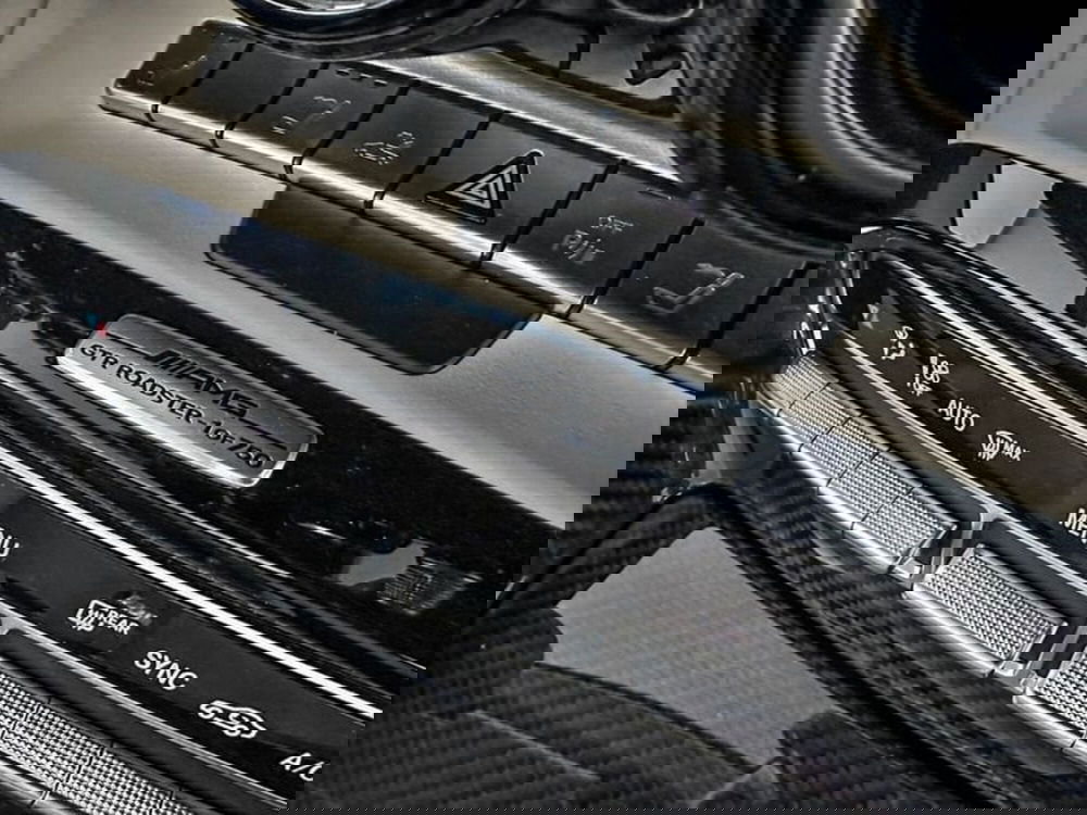 Mercedes-Benz AMG GT R usata a Milano (17)