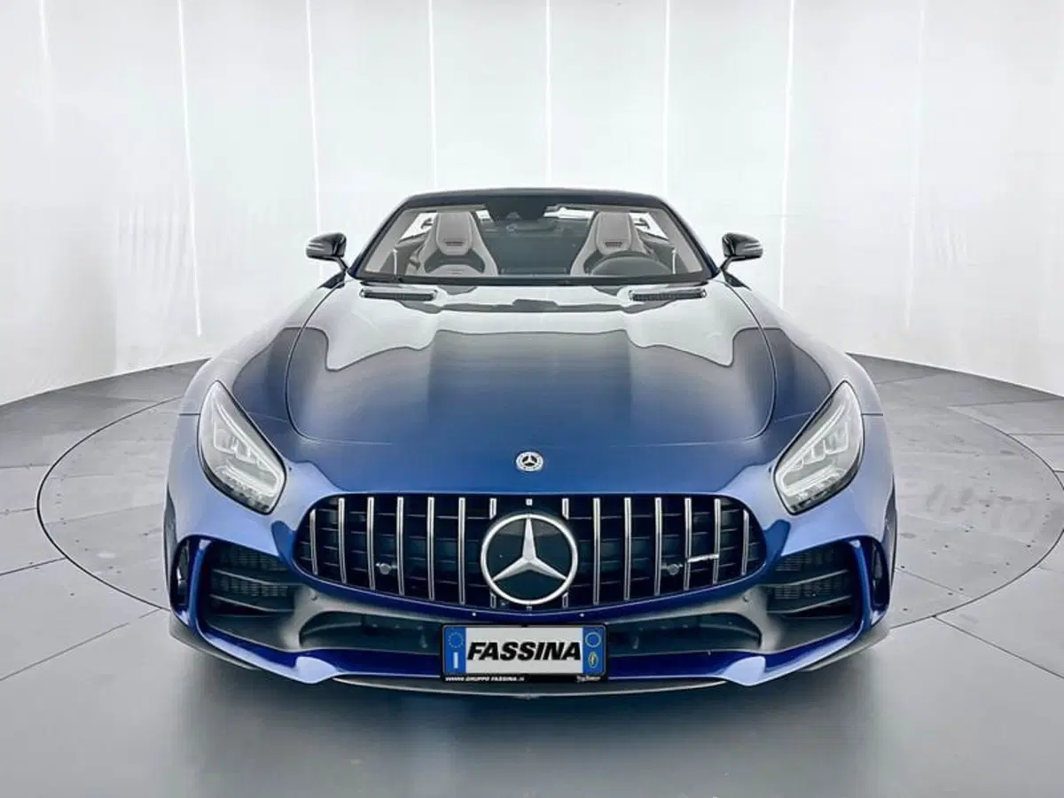 Mercedes-Benz AMG GT R usata a Milano (2)