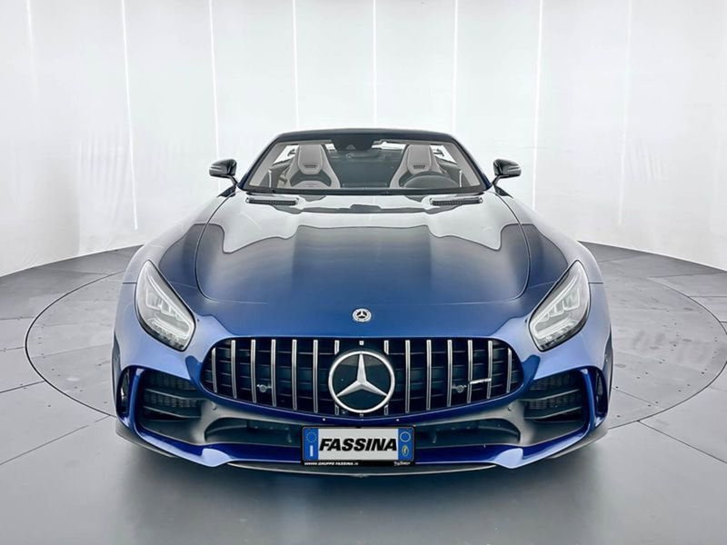 Mercedes-Benz AMG GT R usata a Milano (2)