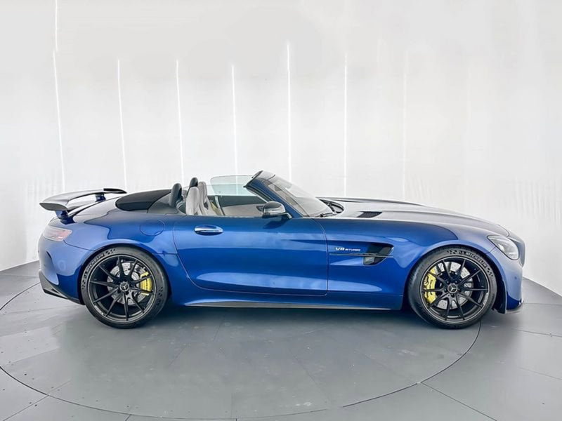 Mercedes-Benz AMG GT R usata a Milano (5)