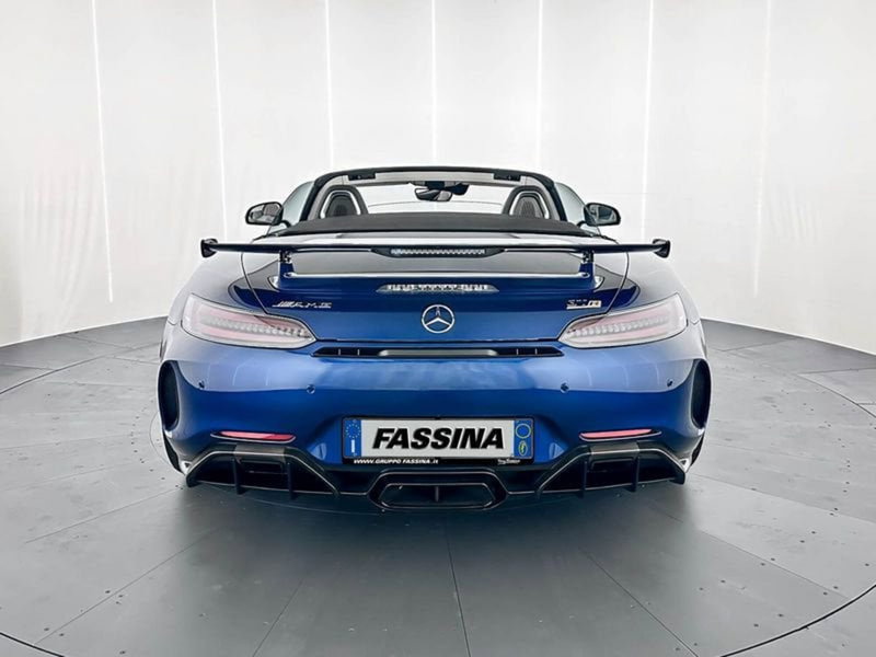 Mercedes-Benz AMG GT R usata a Milano (8)