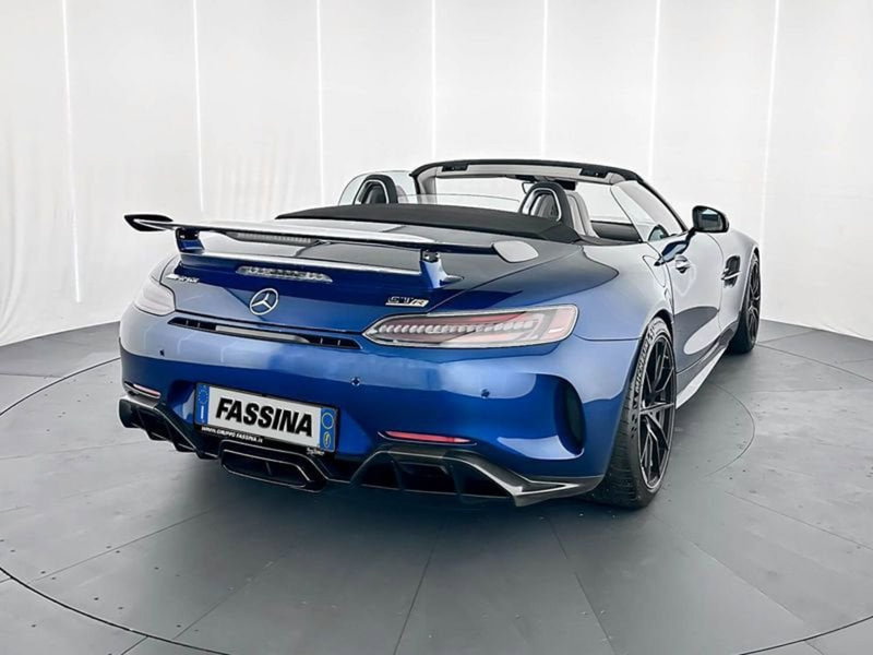 Mercedes-Benz AMG GT R usata a Milano (9)