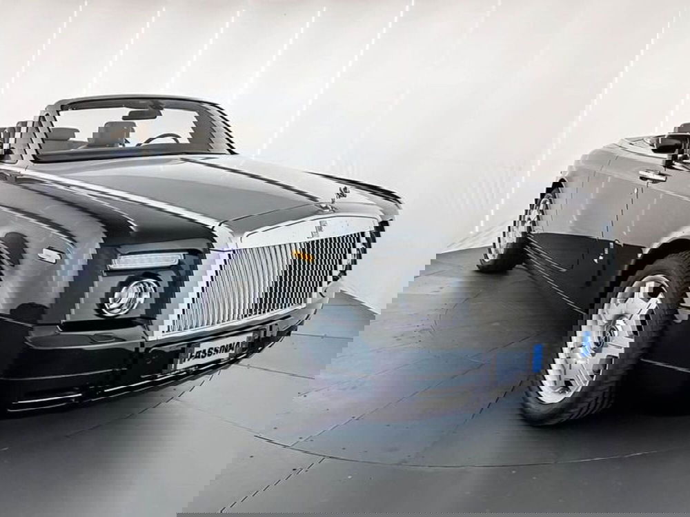 Rolls Royce Phantom usata a Milano