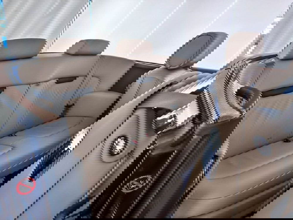 Rolls Royce Phantom usata a Milano (13)