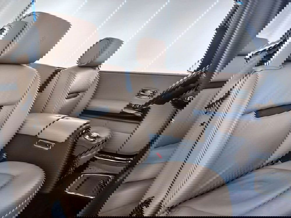 Rolls Royce Phantom usata a Milano (15)