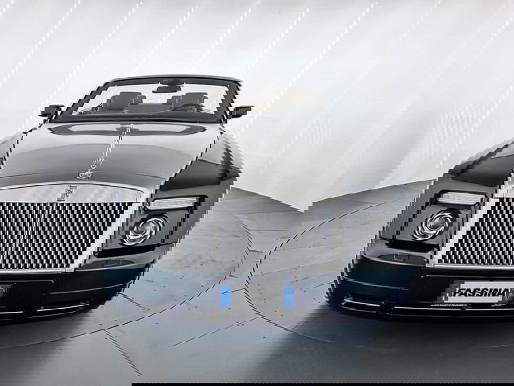 Rolls Royce Phantom usata a Milano (2)