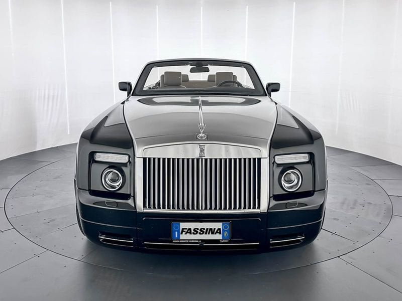Rolls Royce Phantom usata a Milano (2)