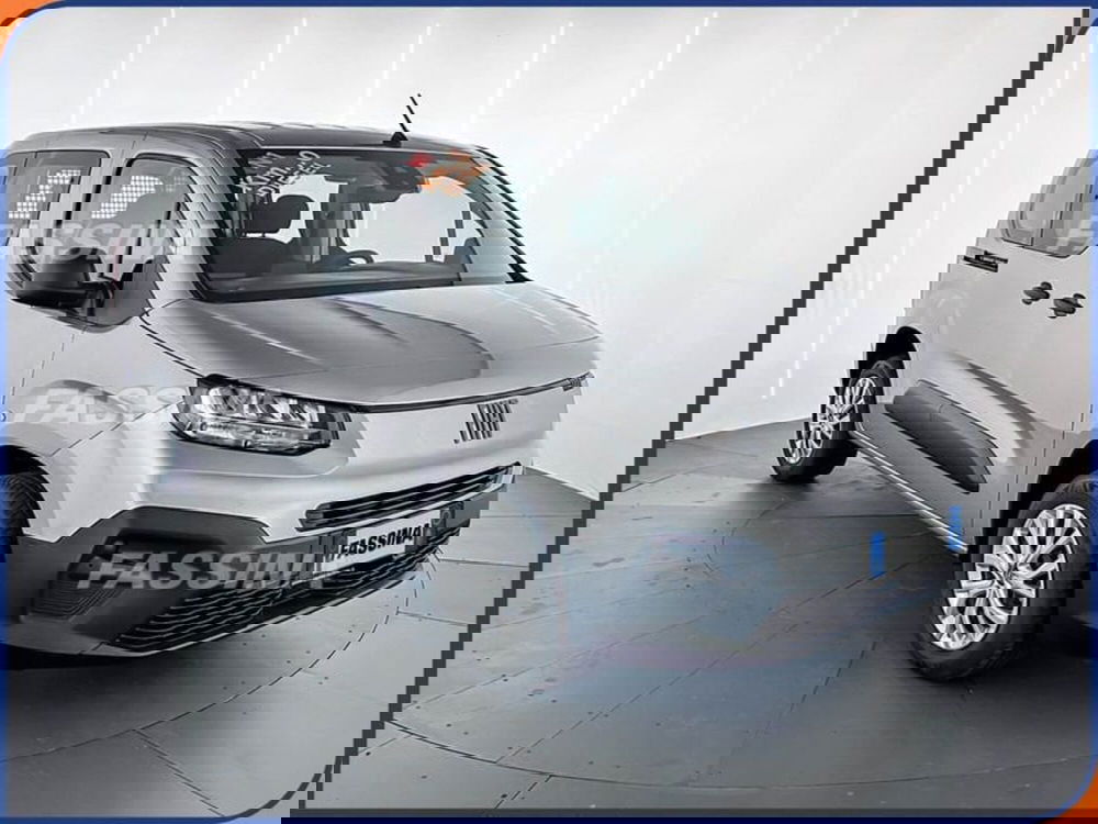 Fiat Doblò nuova a Milano