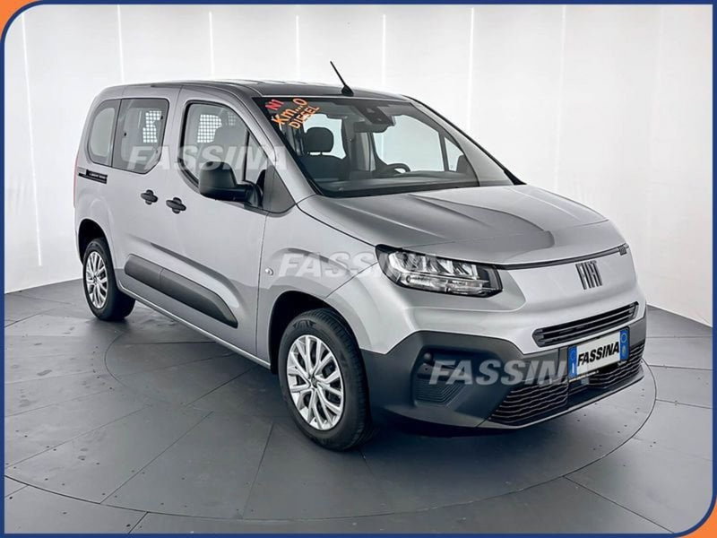 Fiat Doblò nuova a Milano