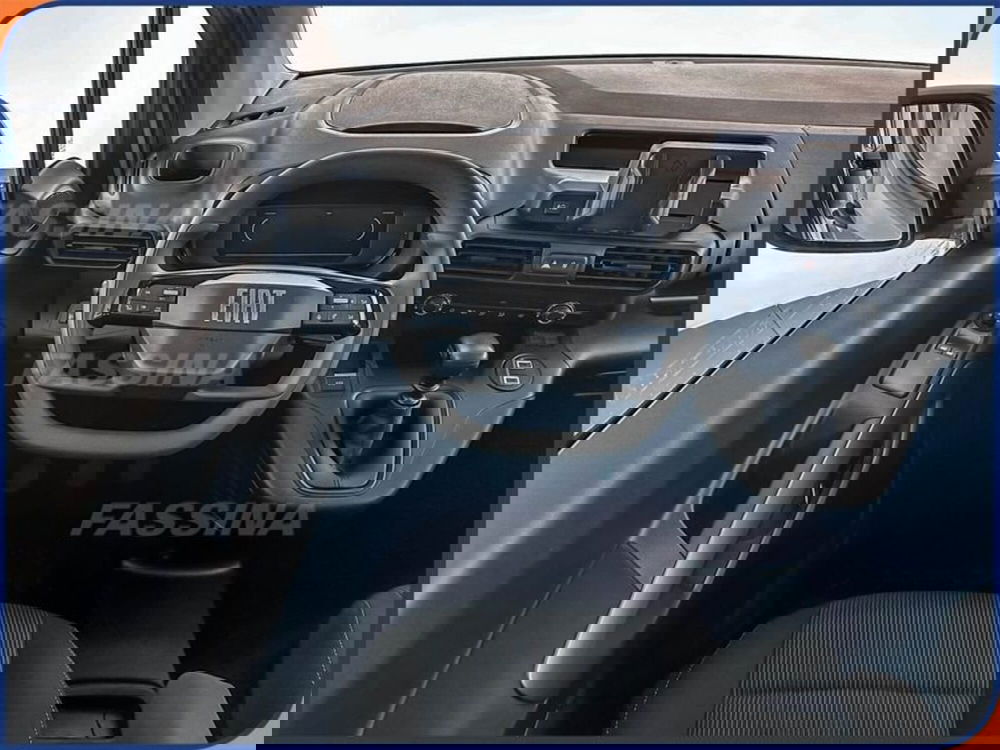 Fiat Doblò nuova a Milano (10)