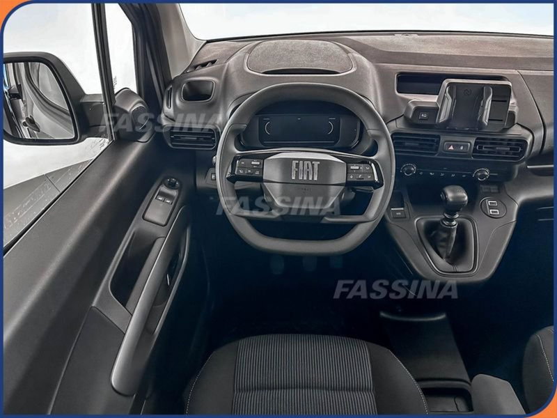 Fiat Doblò nuova a Milano (10)