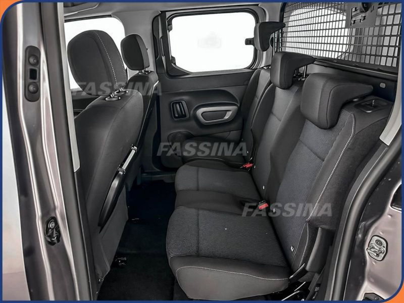 Fiat Doblò nuova a Milano (11)