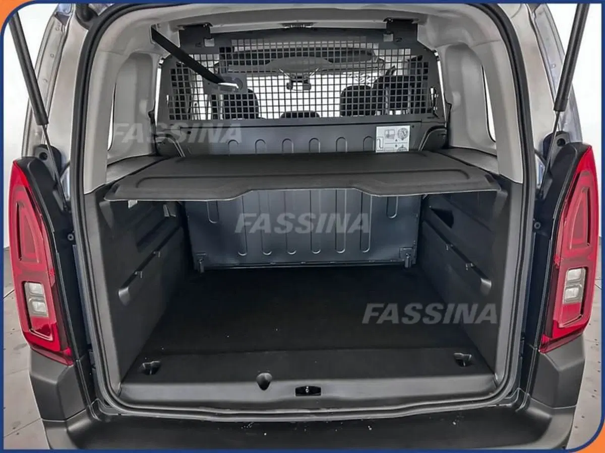 Fiat Doblò nuova a Milano (12)