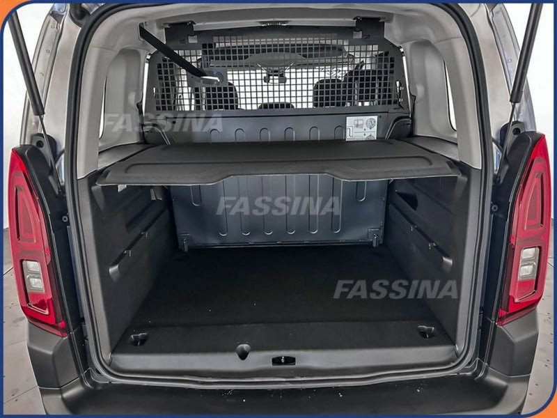 Fiat Doblò nuova a Milano (12)
