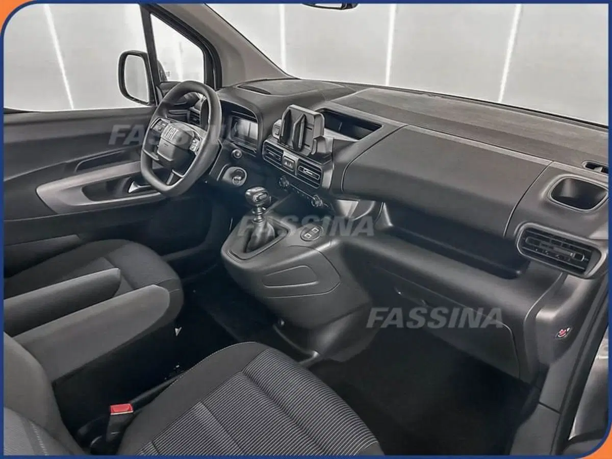 Fiat Doblò nuova a Milano (13)