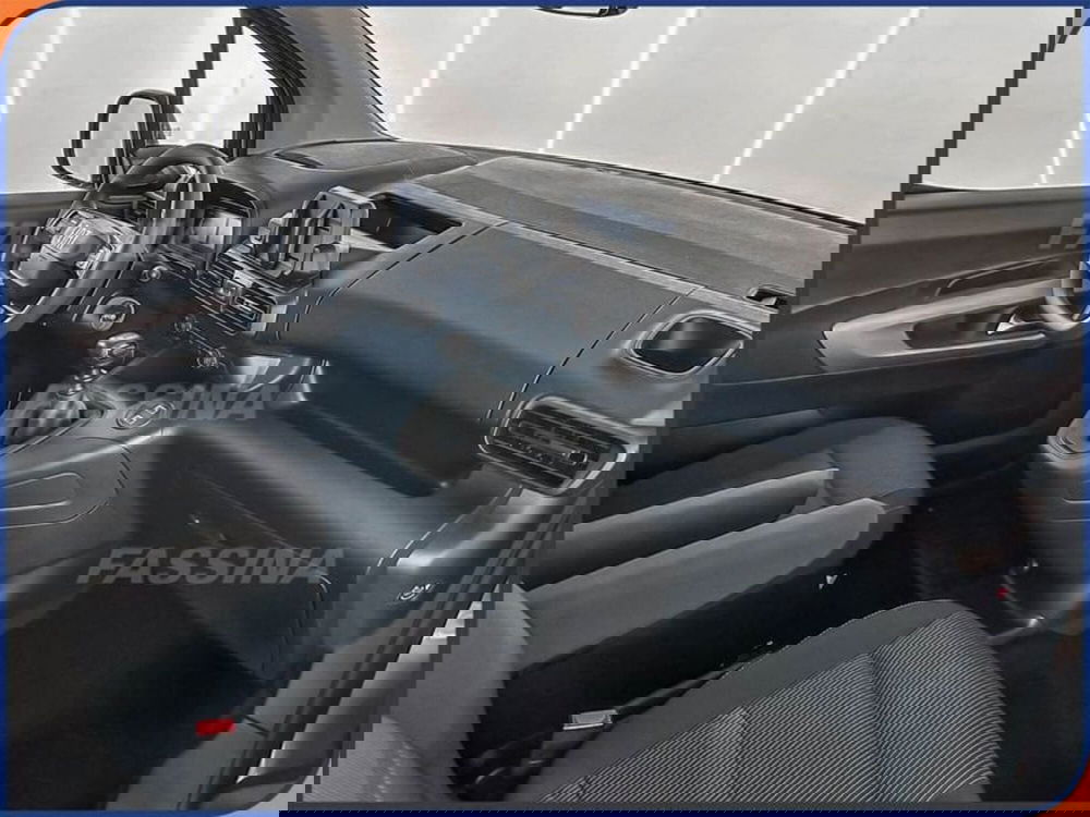 Fiat Doblò nuova a Milano (13)