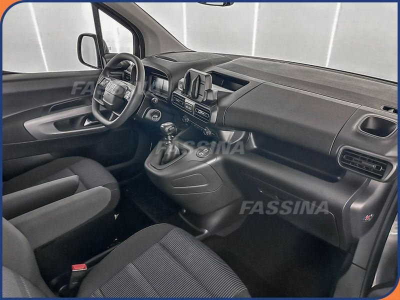 Fiat Doblò nuova a Milano (13)