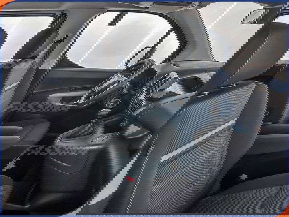 Fiat Doblò nuova a Milano (14)