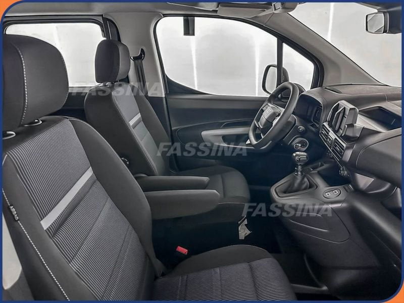 Fiat Doblò nuova a Milano (14)