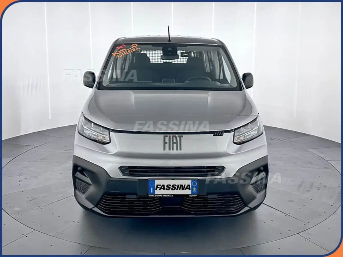 Fiat Doblò nuova a Milano (2)