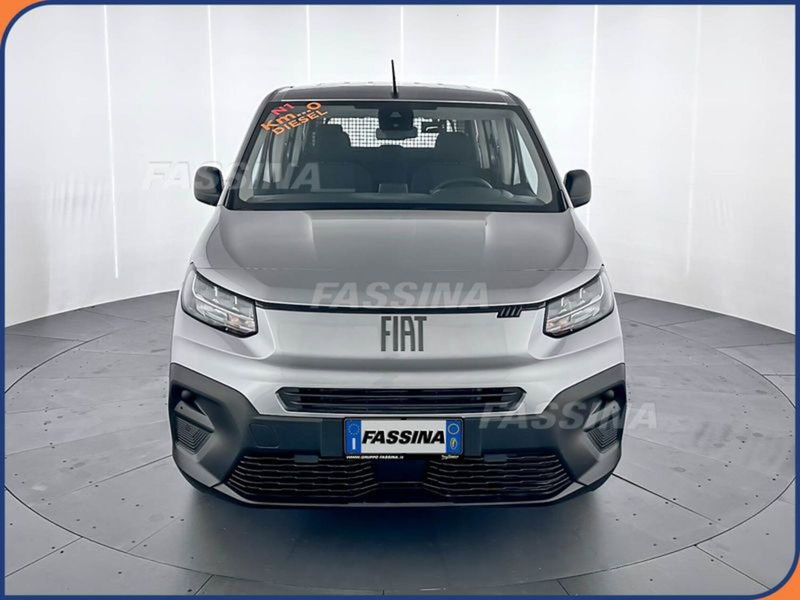 Fiat Doblò nuova a Milano (2)