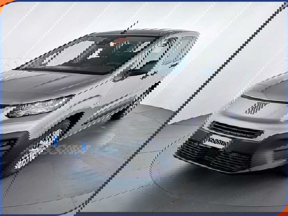 Fiat Doblò nuova a Milano (3)