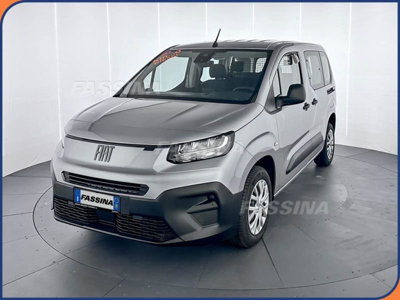 Fiat Doblò nuova a Milano (3)