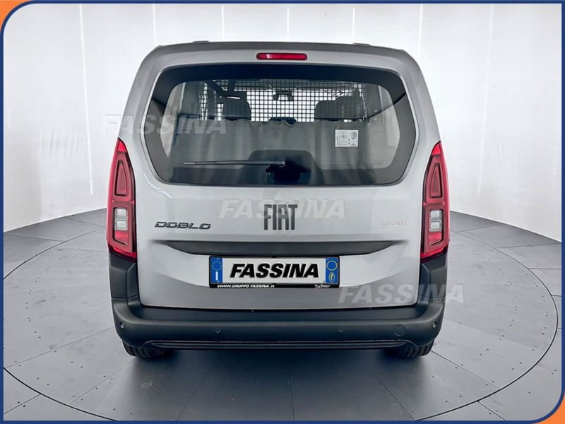 Fiat Doblò nuova a Milano (5)