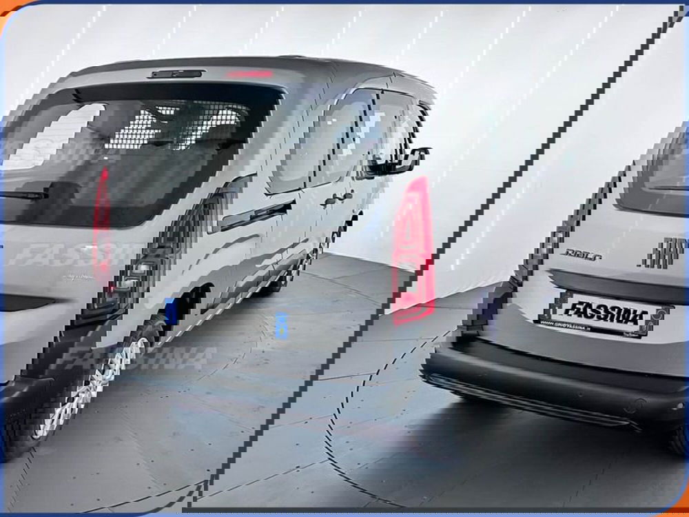 Fiat Doblò nuova a Milano (6)