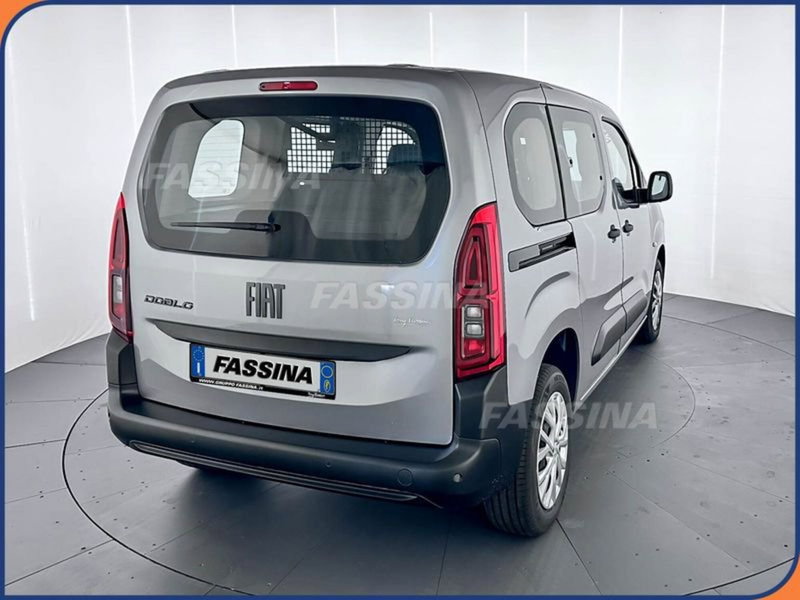 Fiat Doblò nuova a Milano (6)