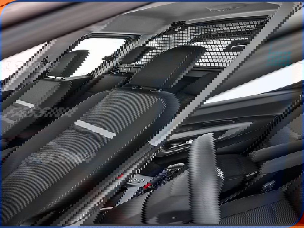 Fiat Doblò nuova a Milano (8)