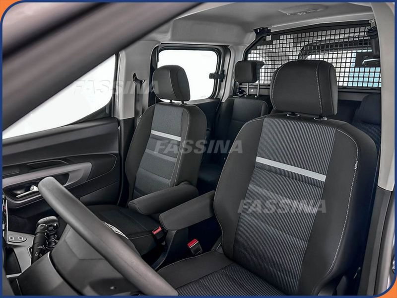 Fiat Doblò nuova a Milano (8)