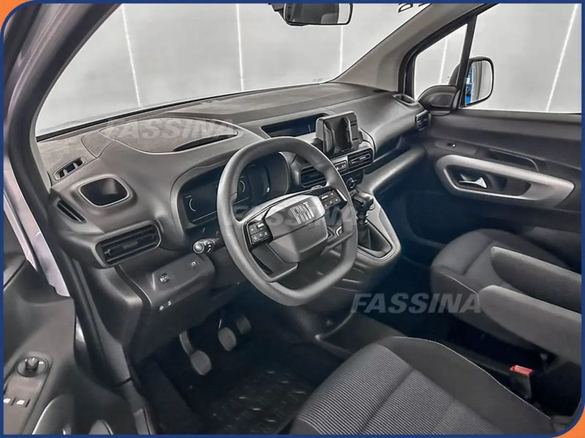 Fiat Doblò nuova a Milano (9)