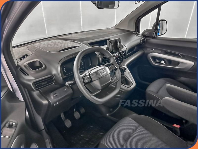 Fiat Doblò nuova a Milano (9)