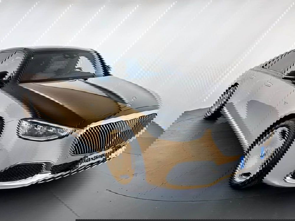 Mercedes-Benz Maybach S usata a Milano