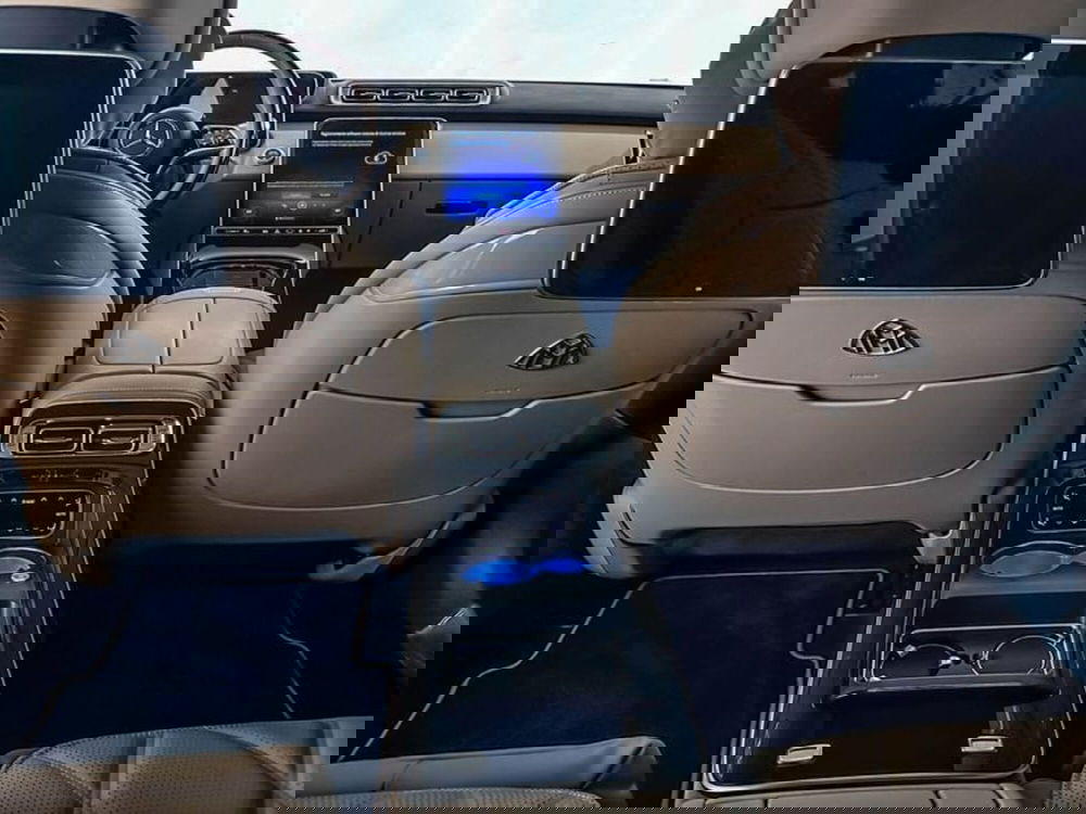 Mercedes-Benz Maybach S usata a Milano (12)