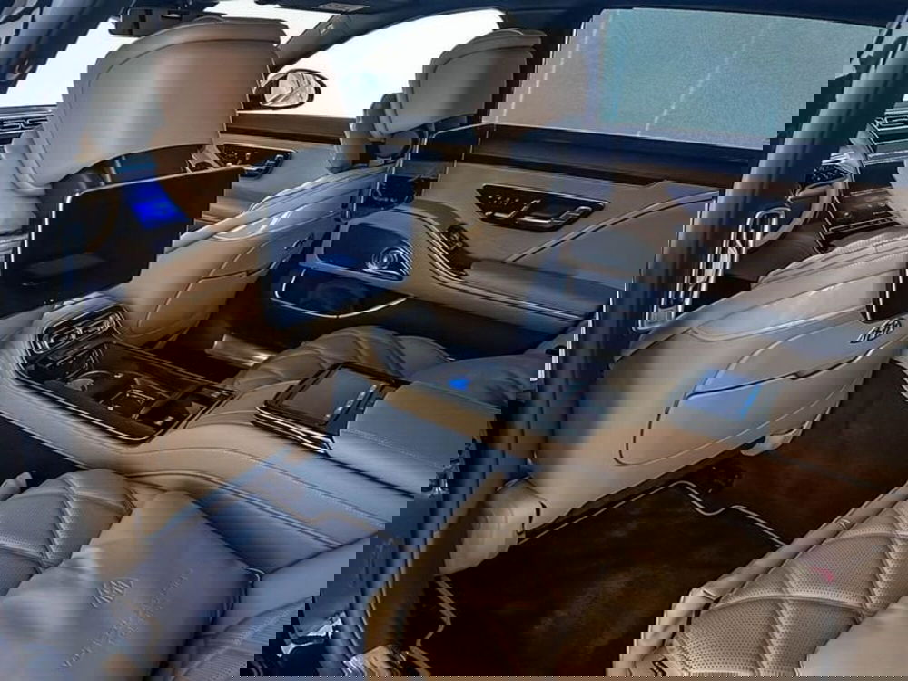 Mercedes-Benz Maybach S usata a Milano (13)