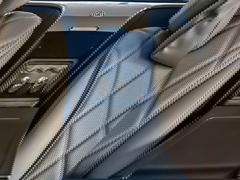Mercedes-Benz Maybach S usata a Milano (15)