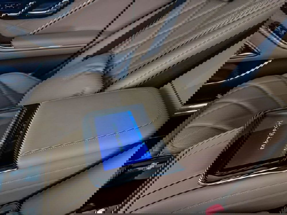 Mercedes-Benz Maybach S usata a Milano (16)