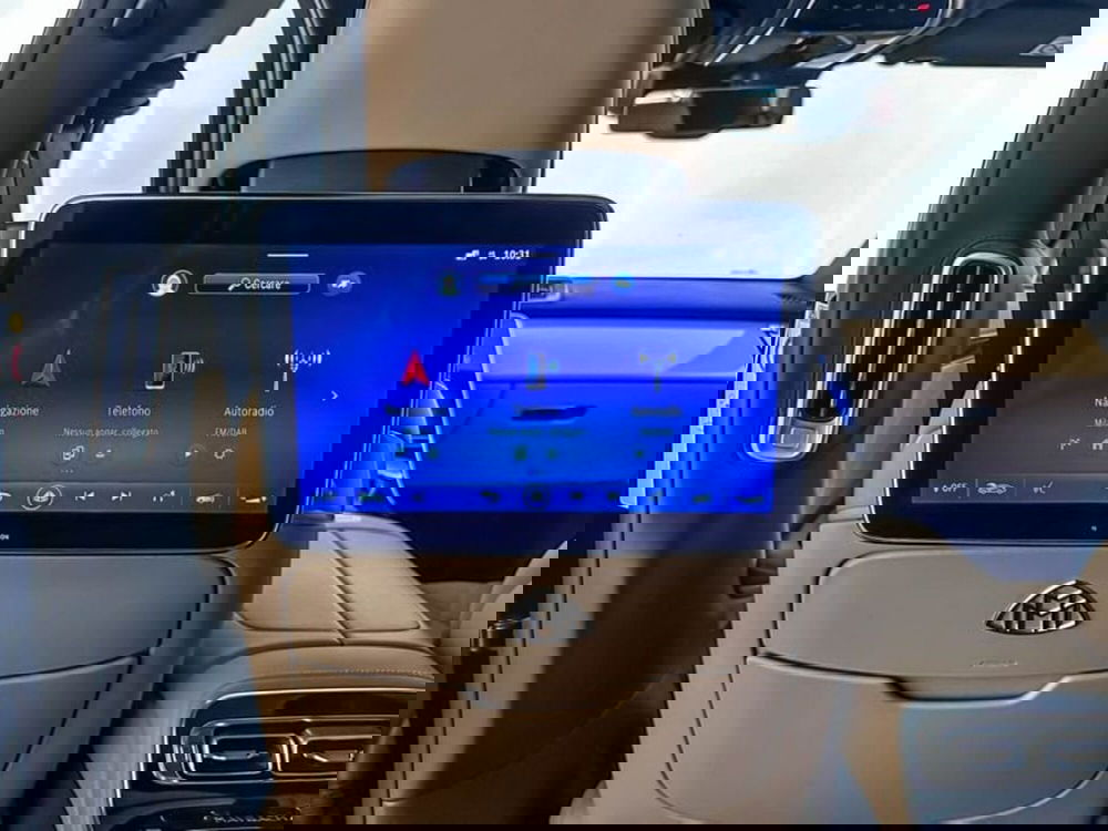 Mercedes-Benz Maybach S usata a Milano (17)