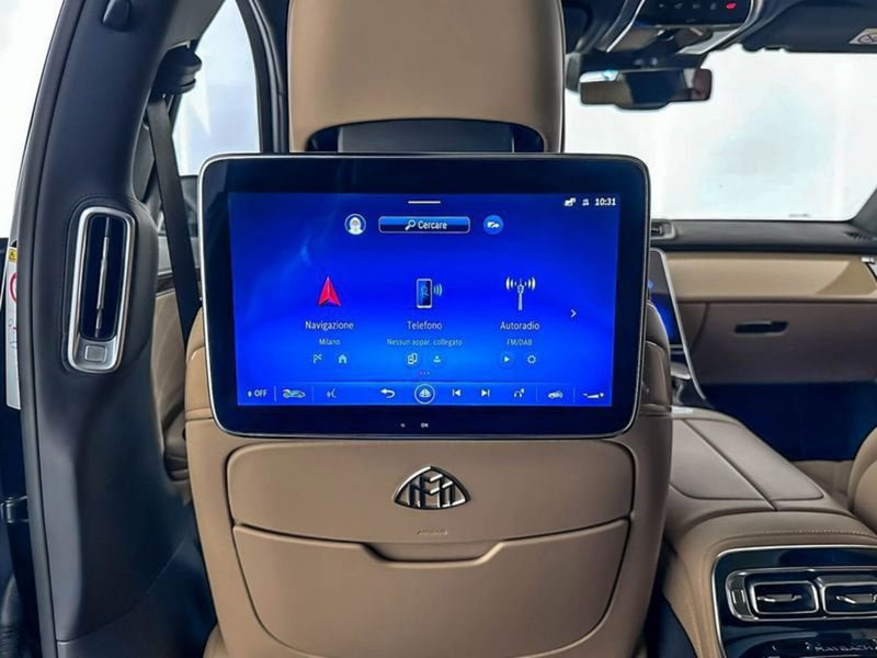 Mercedes-Benz Maybach S usata a Milano (17)