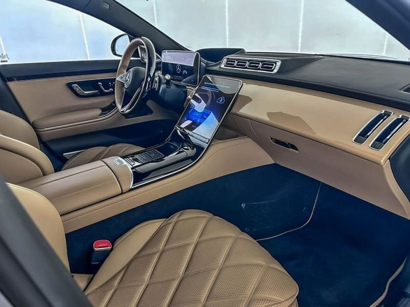 Mercedes-Benz Maybach S usata a Milano (19)