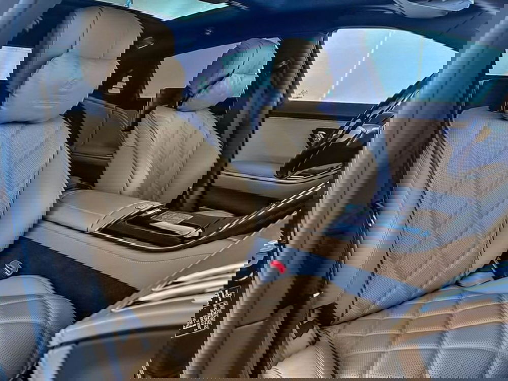 Mercedes-Benz Maybach S usata a Milano (20)