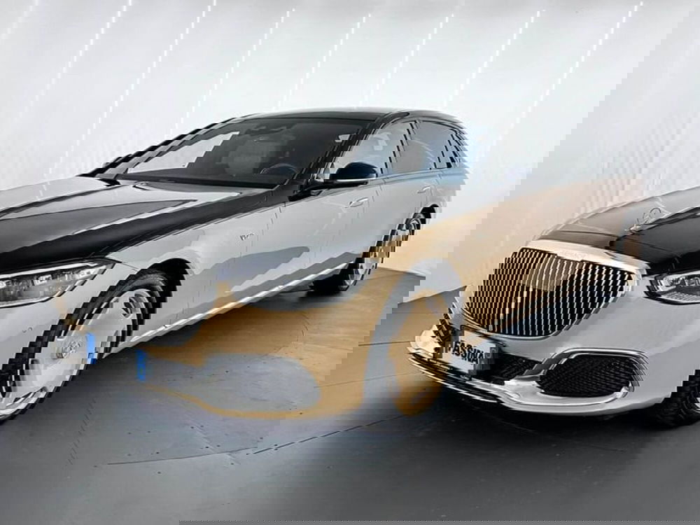 Mercedes-Benz Maybach S usata a Milano (3)
