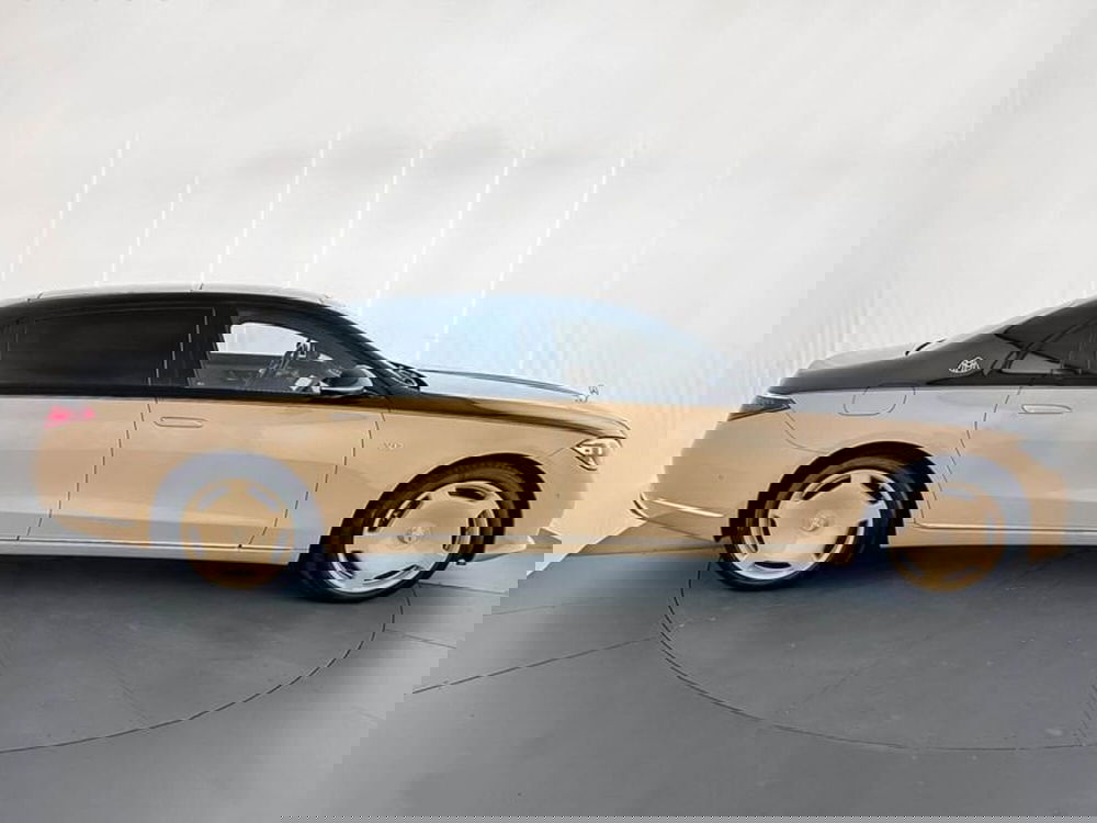 Mercedes-Benz Maybach S usata a Milano (4)