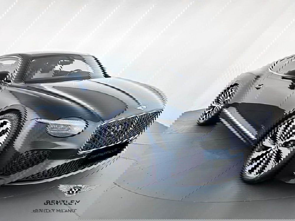 Bentley Continental GT nuova a Milano