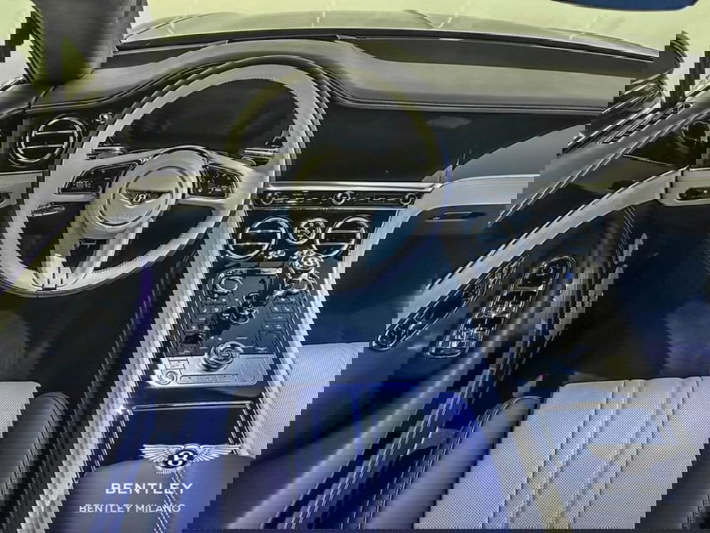 Bentley Continental GT nuova a Milano (11)